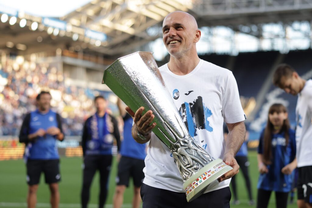 Luca Percassi Atalanta