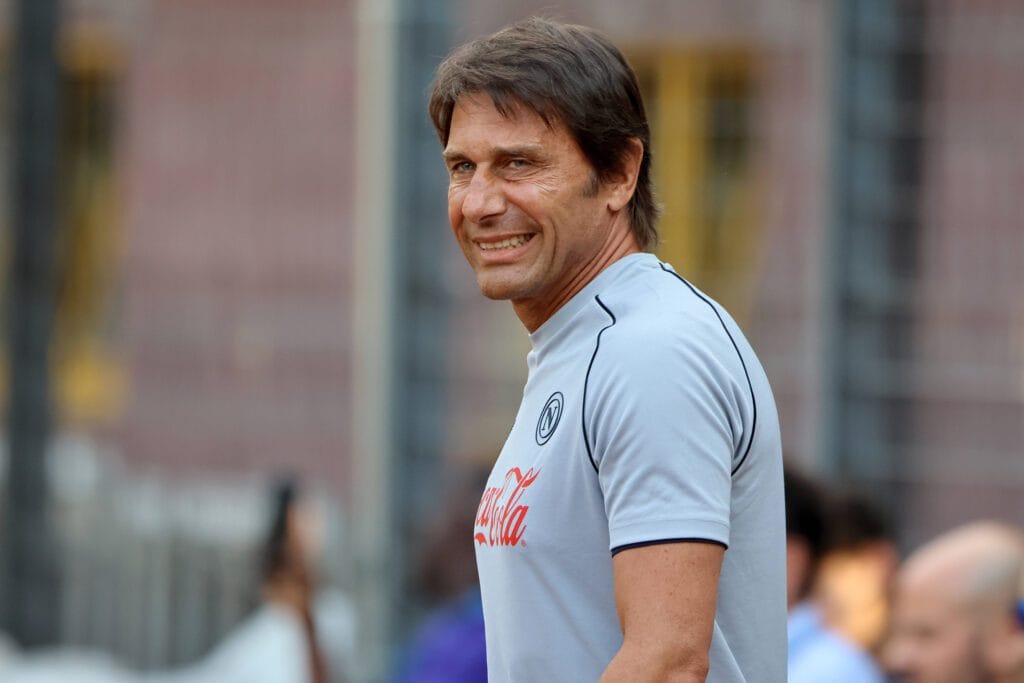 Antonio Conte Napoli