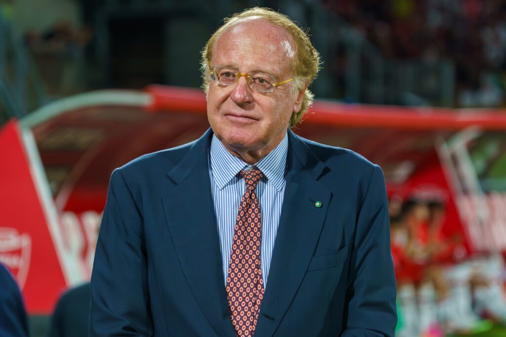Paolo Scaroni Milan