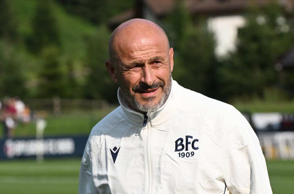 Vincenzo Italiano Bologna