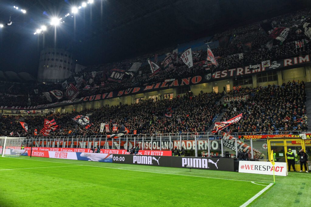 Curva Sud Milan