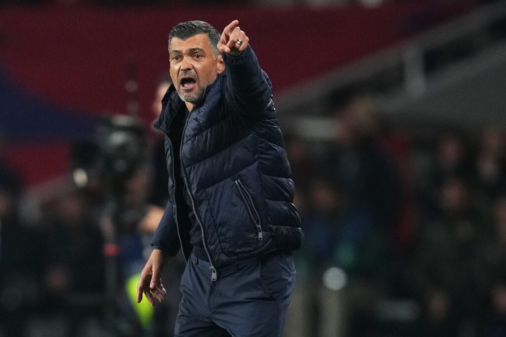 Sergio Conceicao