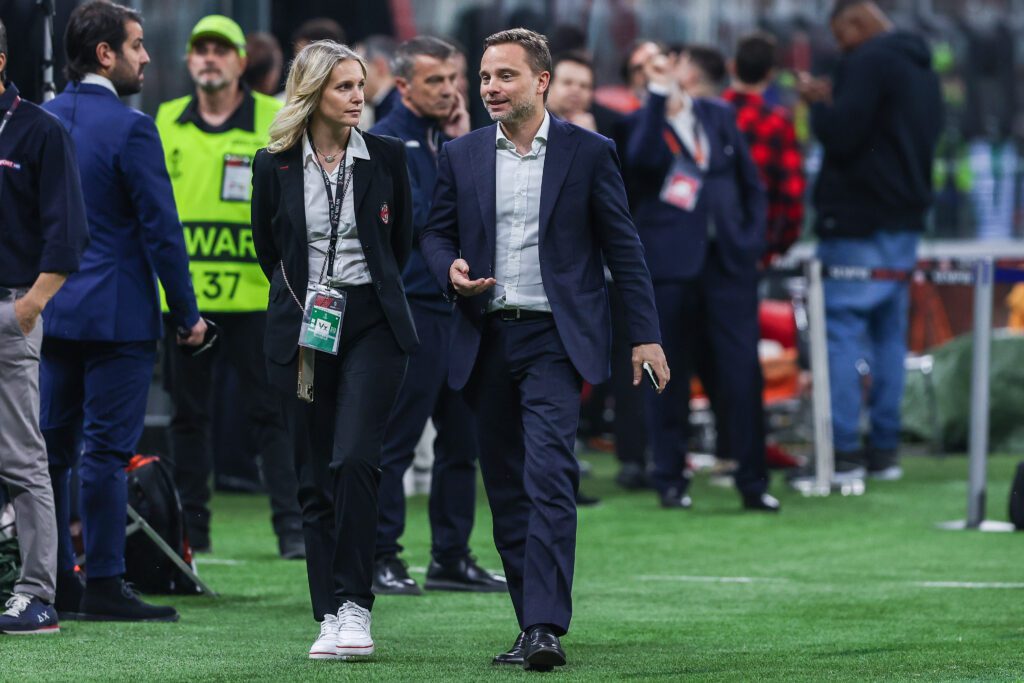 Giorgio Furlani Milan