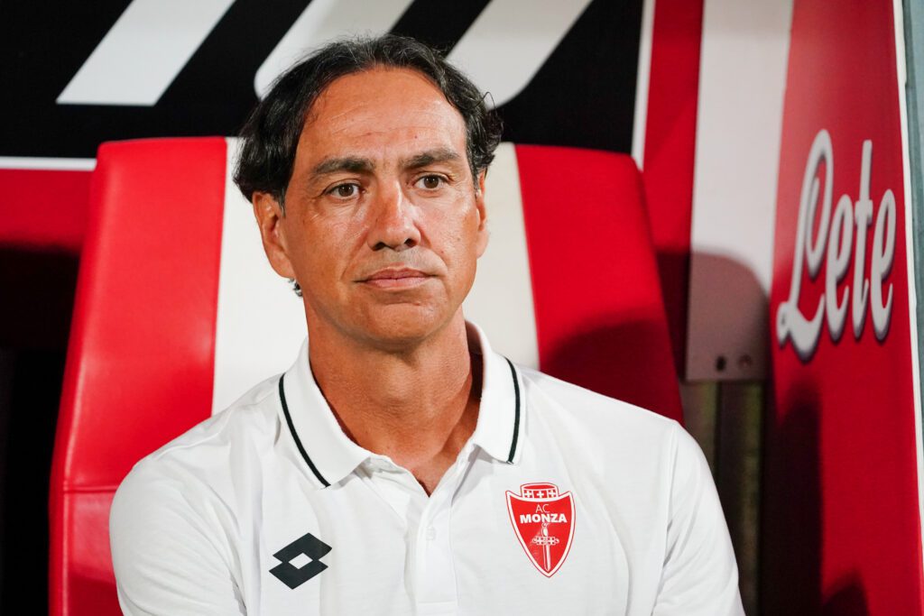 Alessandro Nesta Monza