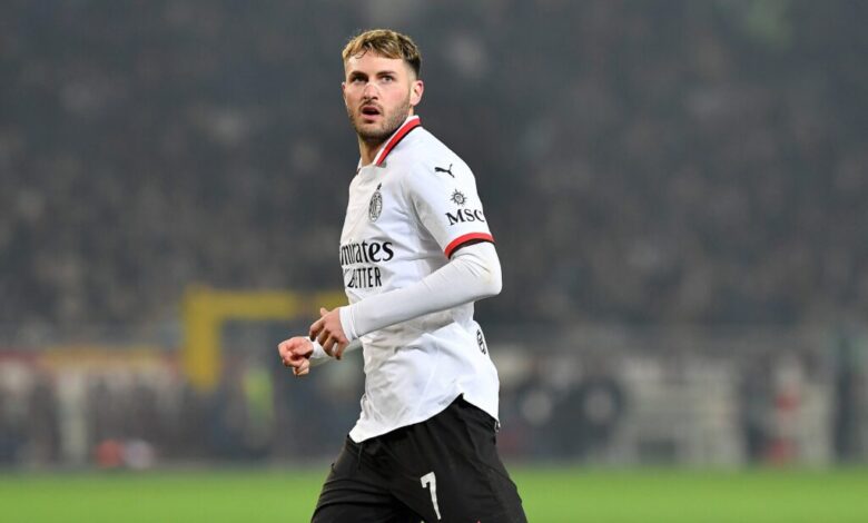 Santiago Gimenez Milan