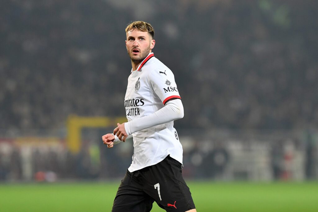 Santiago Gimenez Milan