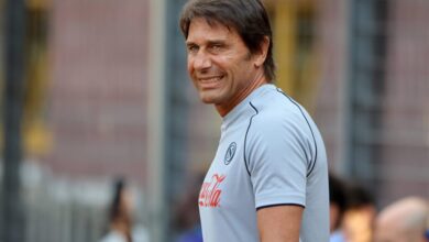 Antonio Conte Napoli