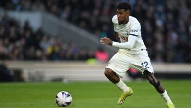 Emerson Royal Tottenham