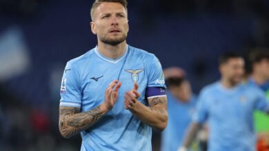 Ciro Immobile Lazio