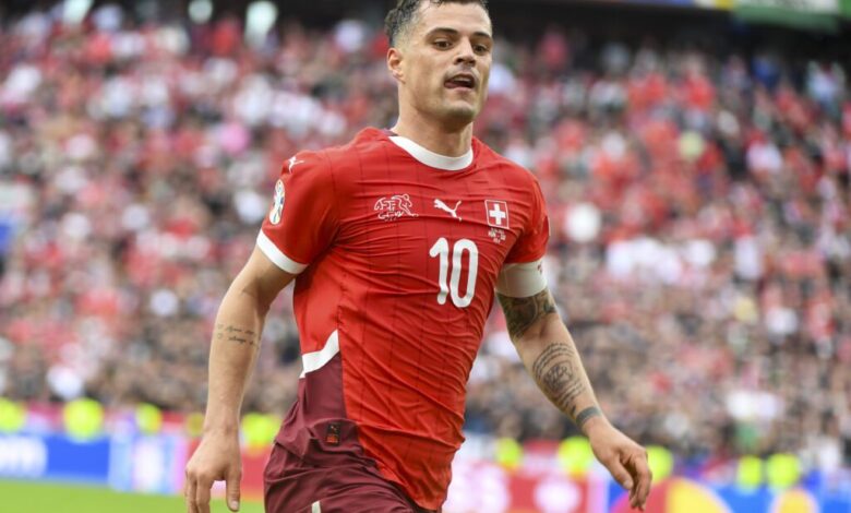 Granit Xhaka
