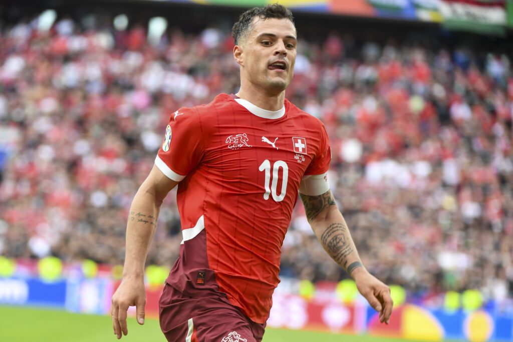 Granit Xhaka