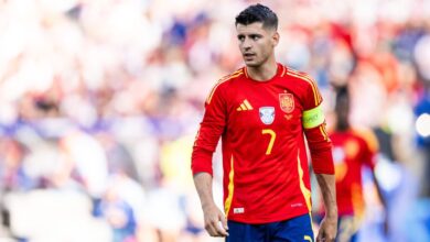 Alvaro Morata Spagna