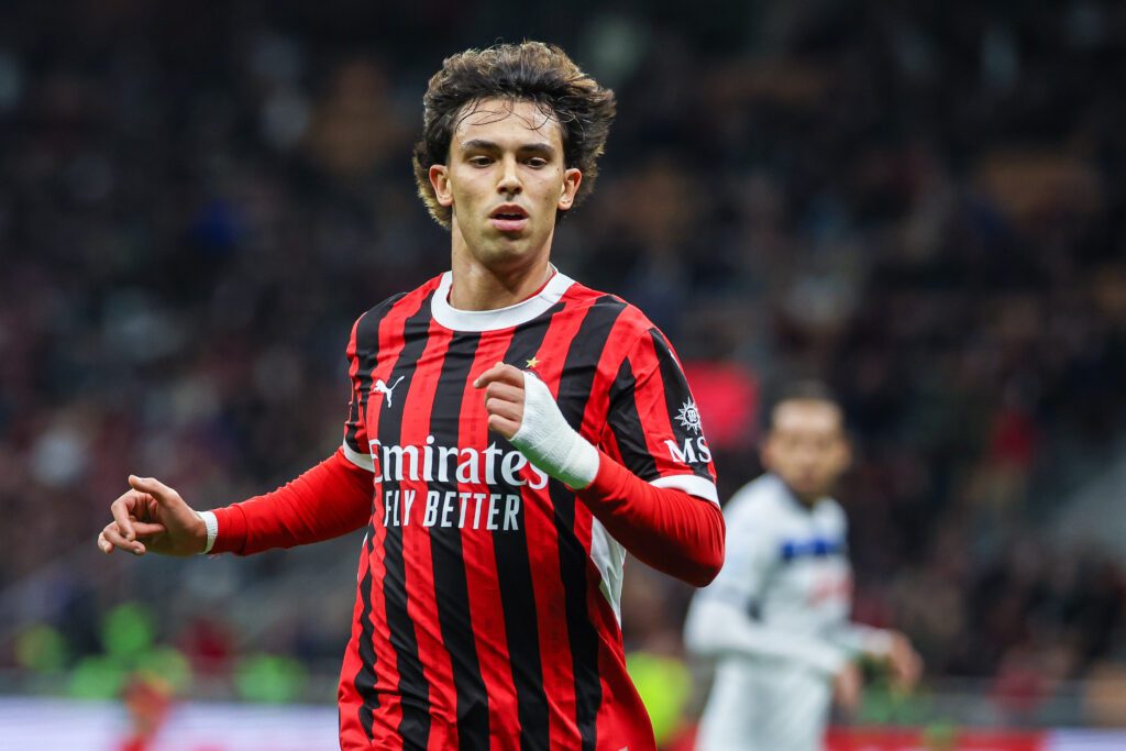 Joao Felix, Milan