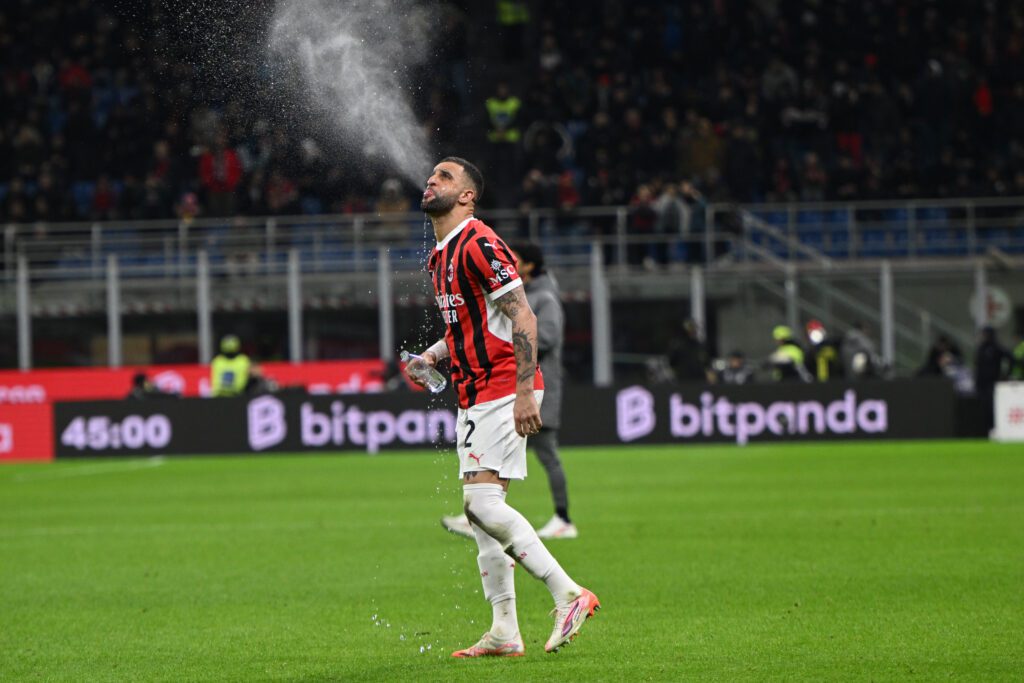 Kyle Walker, Milan