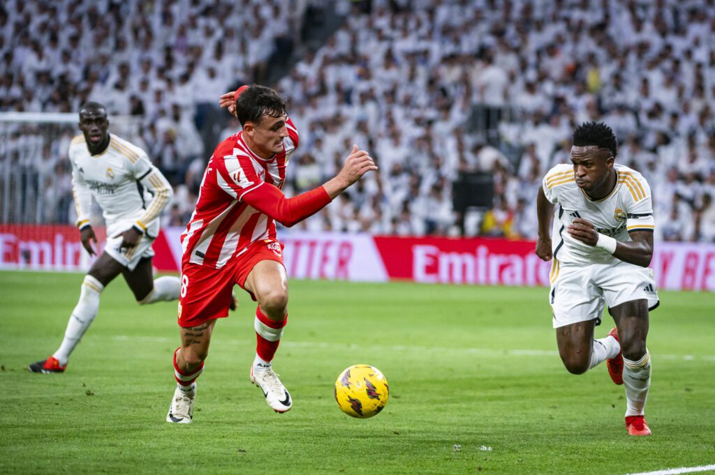 Marc Pubill, Almeria