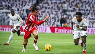 Marc Pubill, Almeria