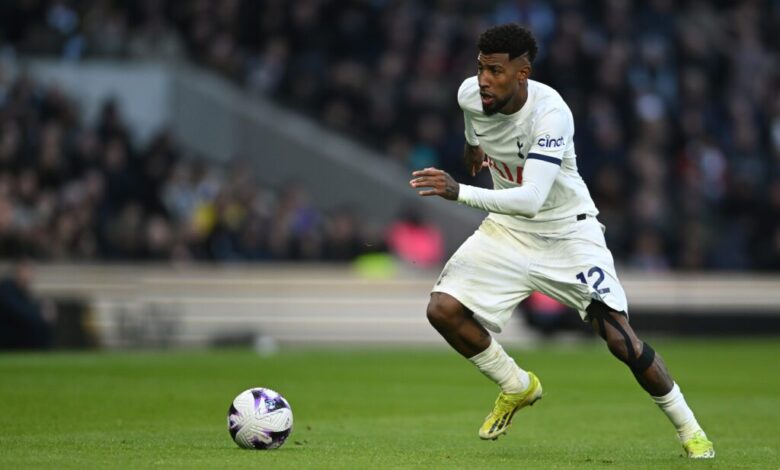 Emerson Royal Tottenham