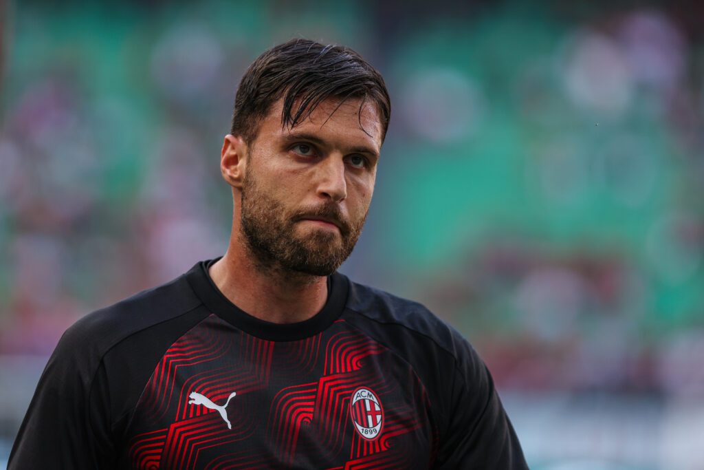 Marco Sportiello Milan