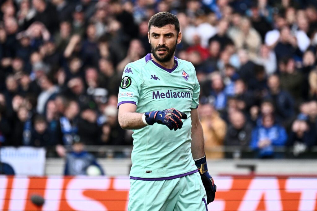 Pietro Terracciano Fiorentina