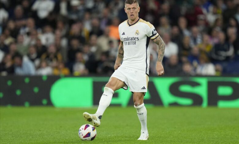 Toni Kroos, Real Madrid