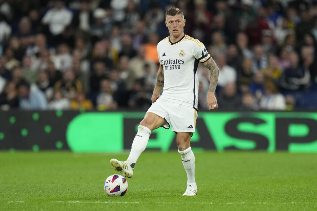 Toni Kroos, Real Madrid