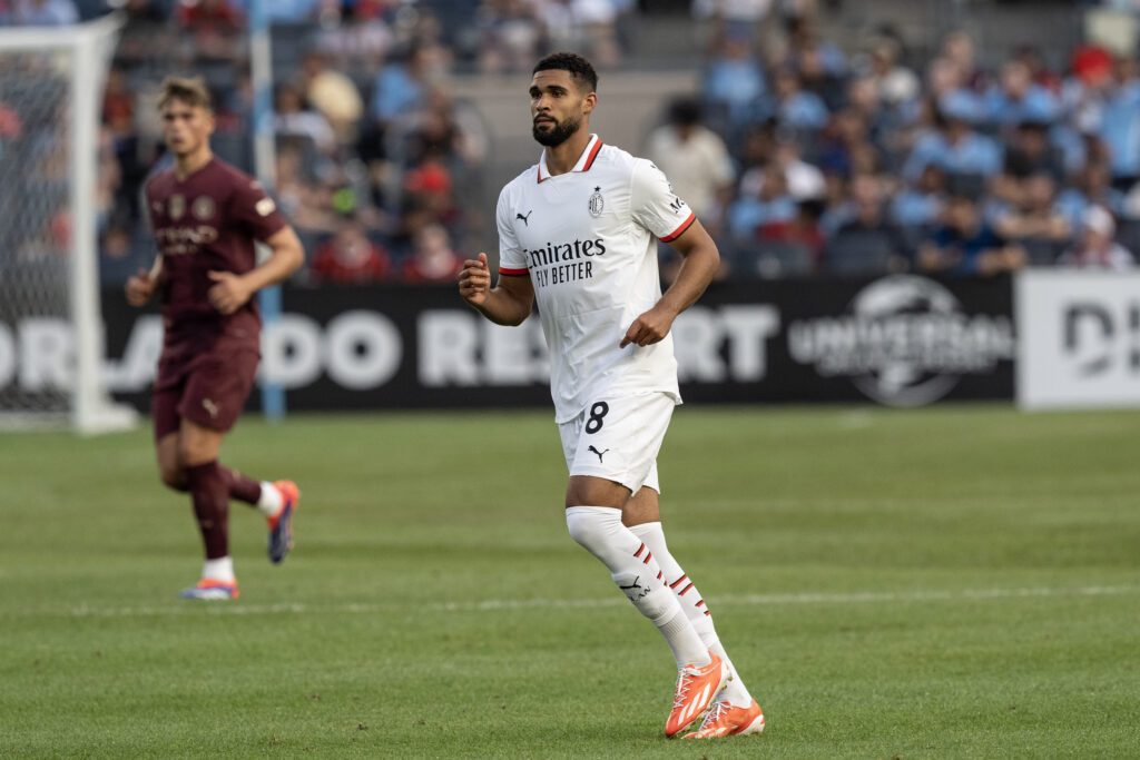 Ruben Loftus-Cheek Milan