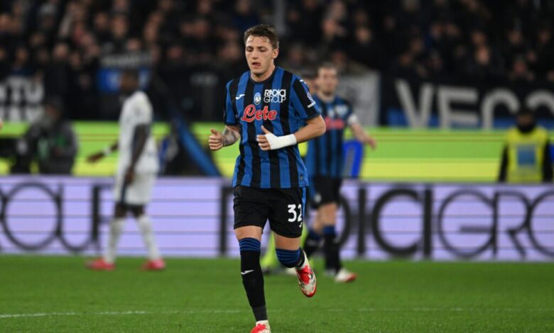 Mateo Retegui, Atalanta