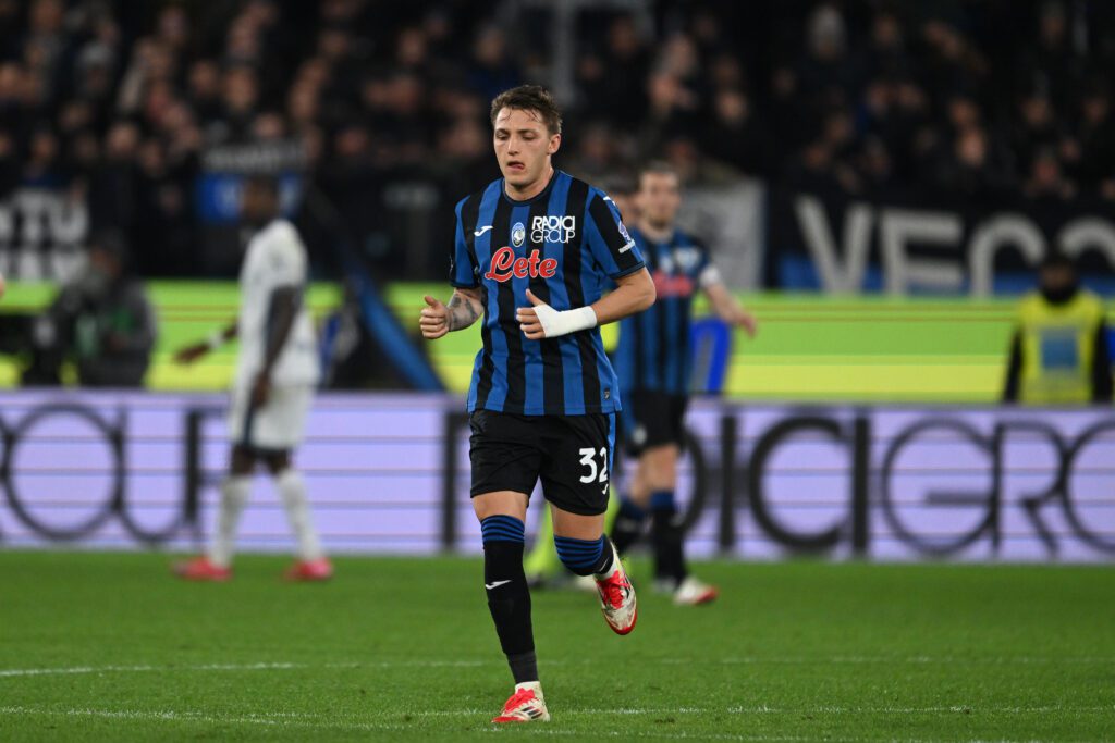 Mateo Retegui, Atalanta