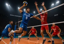 Italia Belgio Mondiali volley 2025